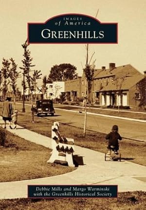 Immagine del venditore per Greenhills venduto da Rarewaves USA United