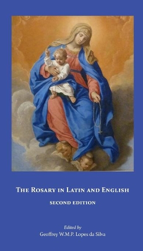 Bild des Verk�ufers f�r The Rosary in Latin and English, Second Edition zum Verkauf von Rarewaves USA United