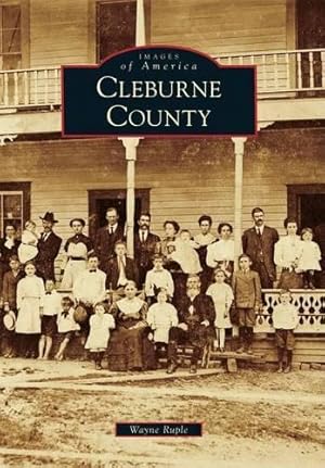 Imagen del vendedor de Cleburne County, Alabama a la venta por Rarewaves USA United