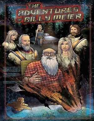 Seller image for The adventures of Billy Meier for sale by Rarewaves USA United