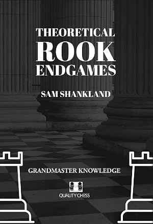 Imagen del vendedor de Theoretical Rook Endgames a la venta por Rarewaves USA United