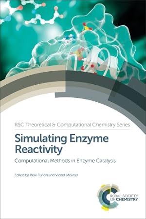 Imagen del vendedor de Simulating Enzyme Reactivity a la venta por Rarewaves USA United