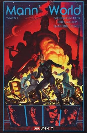 Imagen del vendedor de Mann's World a la venta por Rarewaves USA United