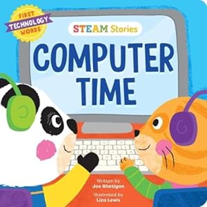 Imagen del vendedor de Steam Stories Computer Time a la venta por Rarewaves USA United