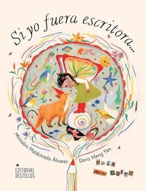 Immagine del venditore per Si Yo Fuera Escritora venduto da Rarewaves USA United