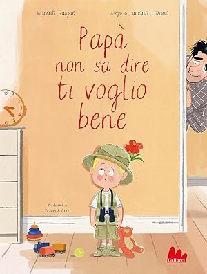 Seller image for Pap� non sa dire ti voglio bene. Ediz. a colori for sale by Rarewaves USA United