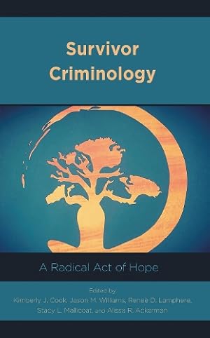 Seller image for Survivor Criminology for sale by Rarewaves.com UK