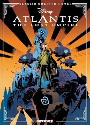 Imagen del vendedor de Disney Classic Graphic Novel: Atlantis a la venta por Rarewaves.com UK
