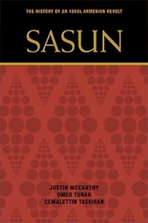 Immagine del venditore per Sasun venduto da Rarewaves.com UK