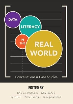Seller image for Data Literacy in the Real World for sale by Rarewaves.com UK
