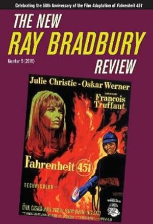 Immagine del venditore per The New Ray Bradbury Review, Number 5, 2016 venduto da Rarewaves.com UK