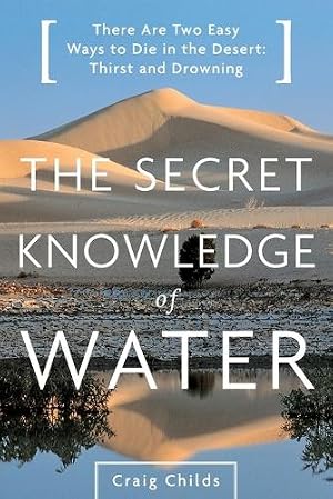 Immagine del venditore per Secret Knowledge of Water venduto da Rarewaves USA
