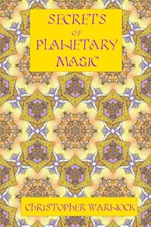 Imagen del vendedor de Secrets of Planetary Magic 3rd Edition a la venta por Rarewaves USA