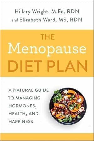 Imagen del vendedor de Menopause Diet Plan a la venta por Rarewaves USA