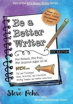 Seller image for Be a Better Writer for sale by Rarewaves USA