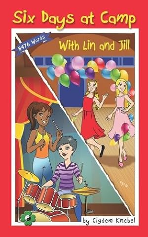 Imagen del vendedor de Six Days at Camp with Lin and Jill a la venta por Rarewaves USA