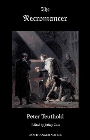 Image du vendeur pour The Necromancer; or, The Tale of the Black Forest mis en vente par Rarewaves USA