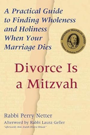 Immagine del venditore per Divorce Is a Mitzvah venduto da Rarewaves USA