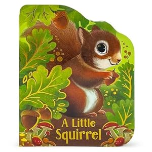 Imagen del vendedor de A Little Squirrel a la venta por Rarewaves USA