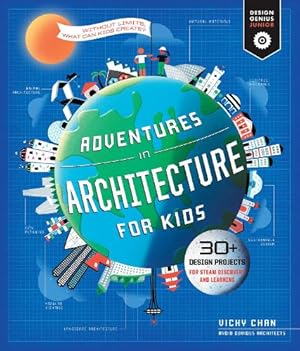 Bild des Verk�ufers f�r Adventures in Architecture for Kids zum Verkauf von Rarewaves USA