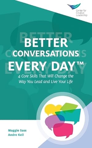 Seller image for Better Conversations Every Day(TM) for sale by Rarewaves USA