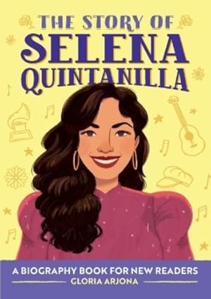 Immagine del venditore per The Story of Selena Quintanilla venduto da Rarewaves USA