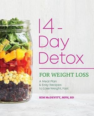 Seller image for 14-Day Detox for Weight Loss for sale by Rarewaves USA