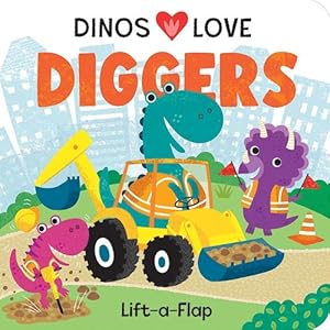 Imagen del vendedor de Dinos Love Diggers a la venta por Rarewaves USA