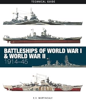 Immagine del venditore per Battleships of World War I and World War II venduto da Rarewaves USA