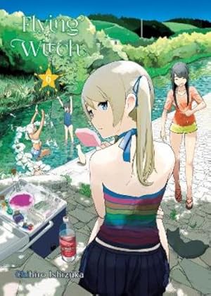 Imagen del vendedor de Flying Witch 6 a la venta por Rarewaves USA
