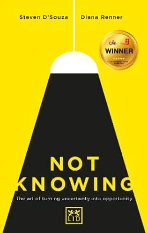 Imagen del vendedor de Not Knowing a la venta por Rarewaves USA