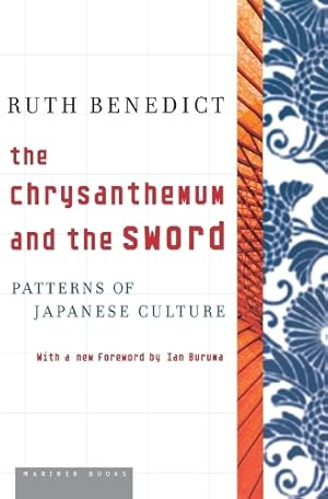 Imagen del vendedor de Chrysanthemum And The Sword, The a la venta por Rarewaves.com USA
