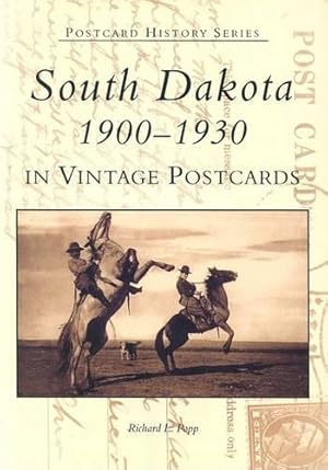 Imagen del vendedor de South Dakota 1900-1930 in Vintage Postcards a la venta por Rarewaves.com USA