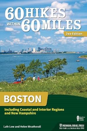 Immagine del venditore per 60 Hikes Within 60 Miles: Boston venduto da Rarewaves.com USA