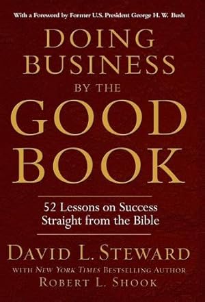 Imagen del vendedor de Doing Business by the Good Book a la venta por Rarewaves.com USA