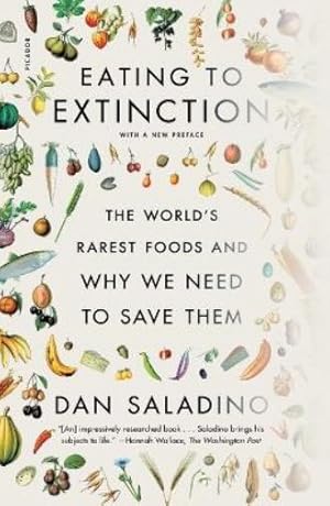 Imagen del vendedor de Eating to Extinction a la venta por Rarewaves.com USA