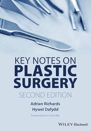 Seller image for Key Notes on Plastic Surgery for sale by Rarewaves.com USA