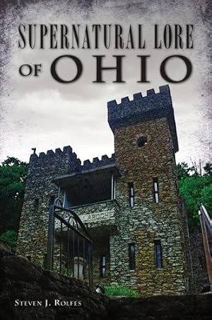 Seller image for Supernatural Lore of Ohio for sale by Rarewaves.com USA