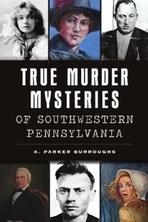 Immagine del venditore per True Murder Mysteries of Southwestern Pennsylvania venduto da Rarewaves.com USA