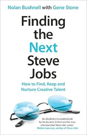 Immagine del venditore per Finding the Next Steve Jobs venduto da Rarewaves.com USA