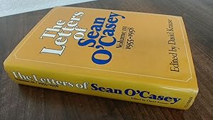 Bild des Verk�ufers f�r The Letters Of Sean OCasey 1955-58 Volume III zum Verkauf von BoundlessBookstore