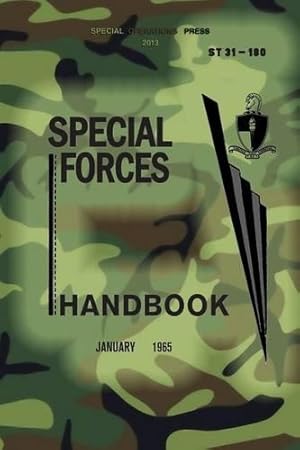 Seller image for ST 31-180 Special Forces Handbook for sale by Rarewaves.com USA