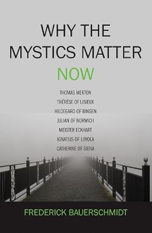 Immagine del venditore per Why the Mystics Matter Now venduto da Rarewaves.com USA