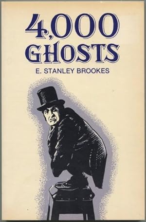 Seller image for 4,000 (four thousand) ghosts. for sale by Lost and Found Books
