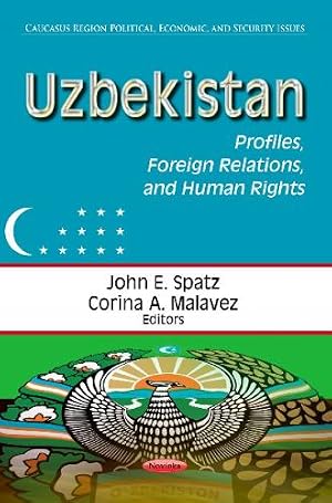 Seller image for Uzbekistan for sale by Rarewaves.com USA