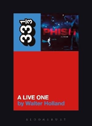 Immagine del venditore per Phish's A Live One venduto da Rarewaves.com USA