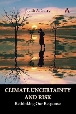Immagine del venditore per Climate Uncertainty and Risk venduto da Rarewaves.com USA