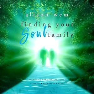 Imagen del vendedor de Finding Your Soul Family a la venta por Rarewaves.com USA