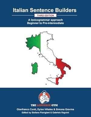 Immagine del venditore per Italian Sentence Builders - a Lexicogrammar Approach venduto da Rarewaves.com USA