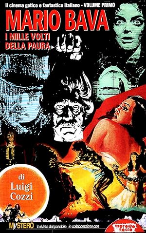 Imagen del vendedor de Mario Bava. I mille volti della paura a la venta por Rarewaves.com USA